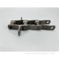 Heavy duty alloy steel crank chain